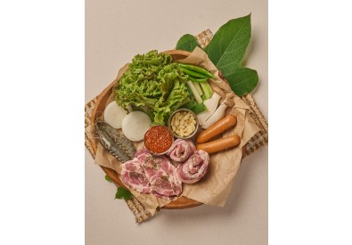 포커플래터 2인세트