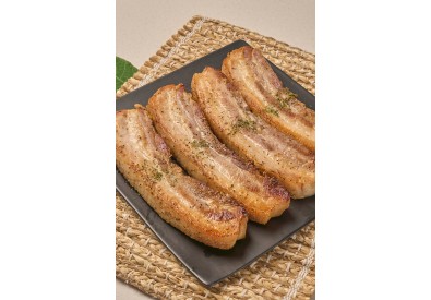 훈제 통삼겹 단품