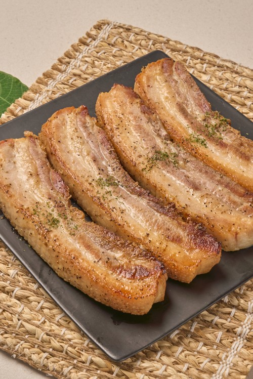 훈제 통삼겹 단품