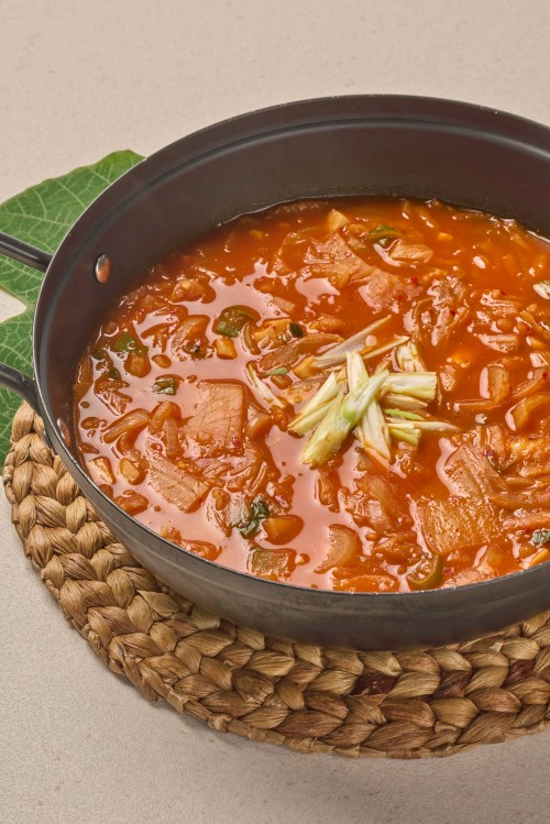 김치 전골