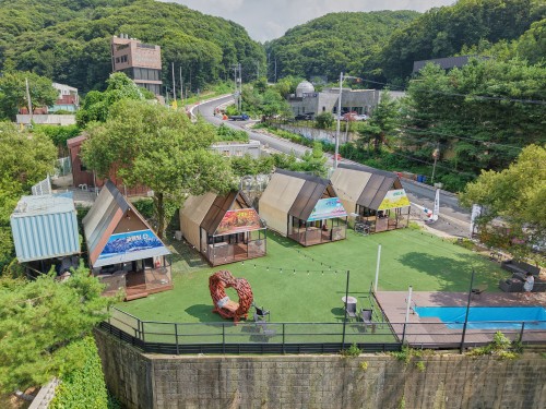 힐포인트 키친(애견동반)